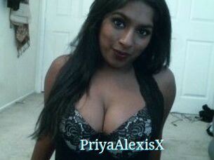 PriyaAlexisX