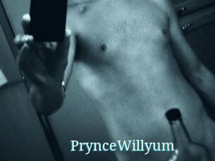 PrynceWillyum