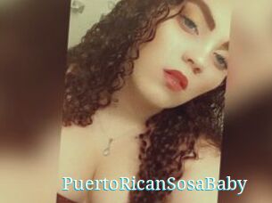 PuertoRicanSosaBaby