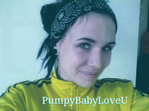 PumpyBabyLoveU