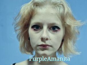 PurpleAmanita