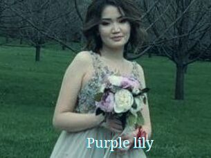 Purple_lily