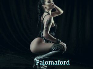 Palomaford