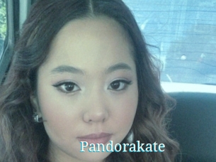 Pandorakate