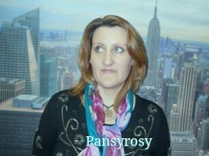Pansyrosy
