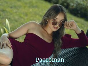 Paoroman