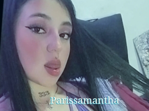 Parissamantha