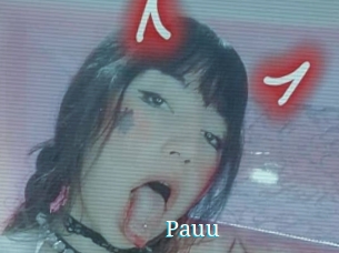 Pauu