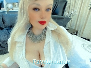 Payetername