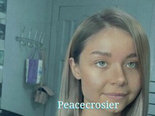 Peacecrosier