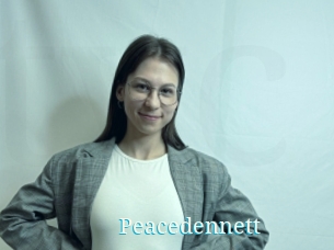 Peacedennett