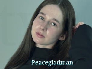 Peacegladman