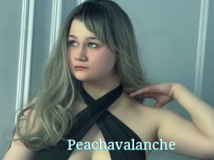 Peachavalanche