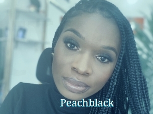 Peachblack
