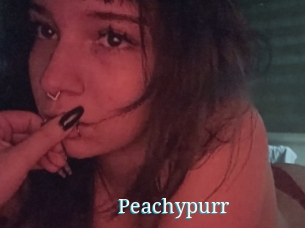 Peachypurr
