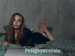 Pelageyaverain