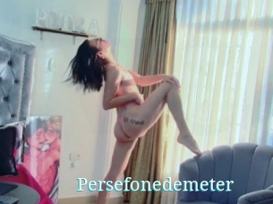 Persefonedemeter