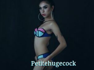 Petitehugecock