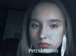Petrabunton