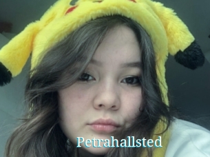 Petrahallsted