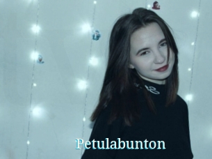 Petulabunton