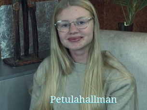 Petulahallman