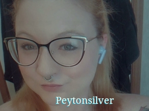 Peytonsilver