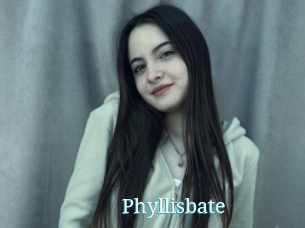 Phyllisbate