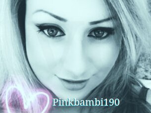 Pinkbambi190