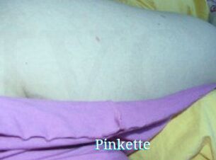 Pinkette