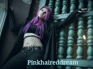 Pinkhaireddream