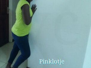 Pinklotje