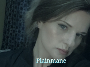 Plainmane