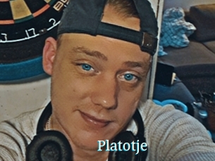Platotje