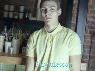 Playfulesson
