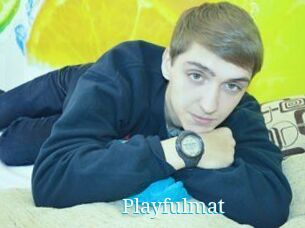 Playfulmat