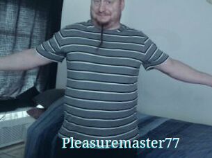 Pleasuremaster77