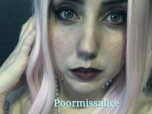 Poormissalice