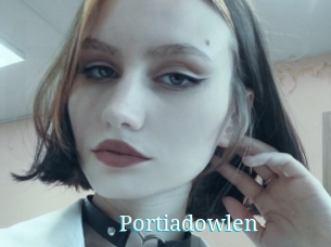 Portiadowlen