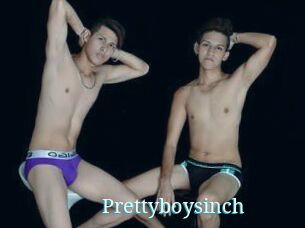 Prettyboysinch