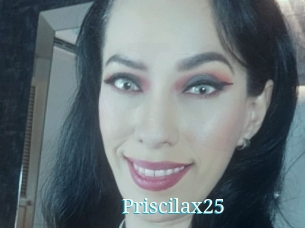 Priscilax25