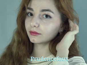 Prudencefaux
