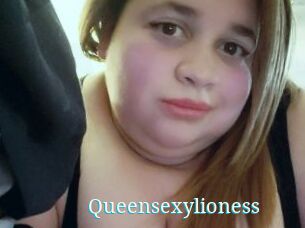 Queensexylioness