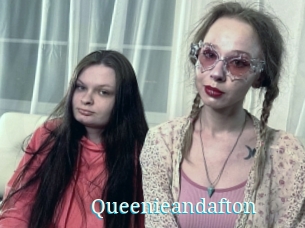 Queenieandafton