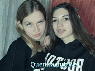 Quennaandelva