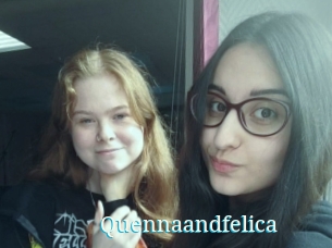 Quennaandfelica