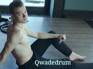 Qwadedrum