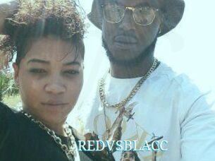 REDVSBLACC