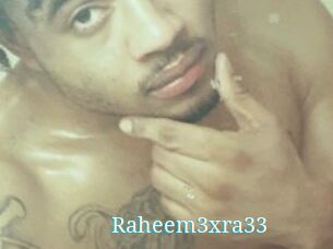 Raheem3xra33