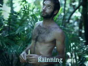 Rainning